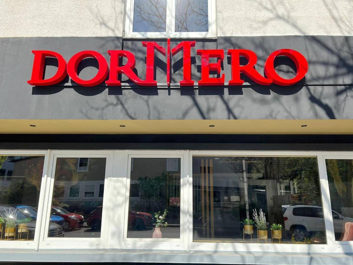 Dormero Hotel Reutlingen Exteriér fotografie
